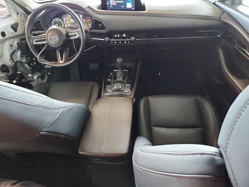 Photo 8 from auction – 2022 MAZDA CX-30 with VIN 3MVDMBDL4NM403715