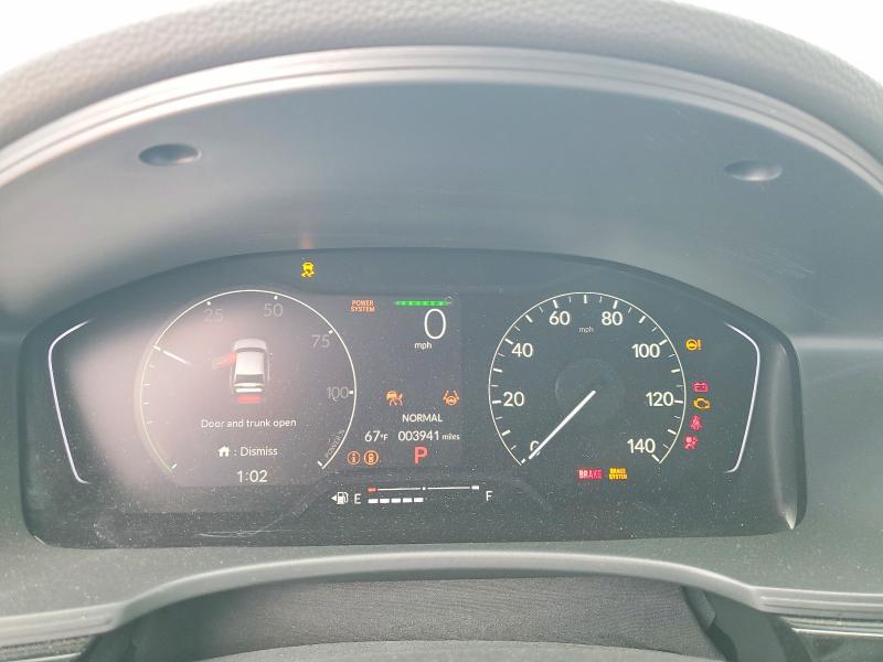 Photo 9 from auction – 2026 HONDA CIVIC with VIN 2HGFE4F88TH308003
