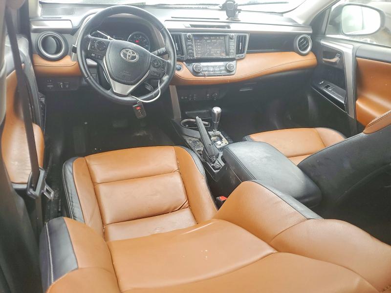 Photo 8 from auction – 2016 TOYOTA RAV4 LIMIT with VIN JTMDFREV6GJ059986