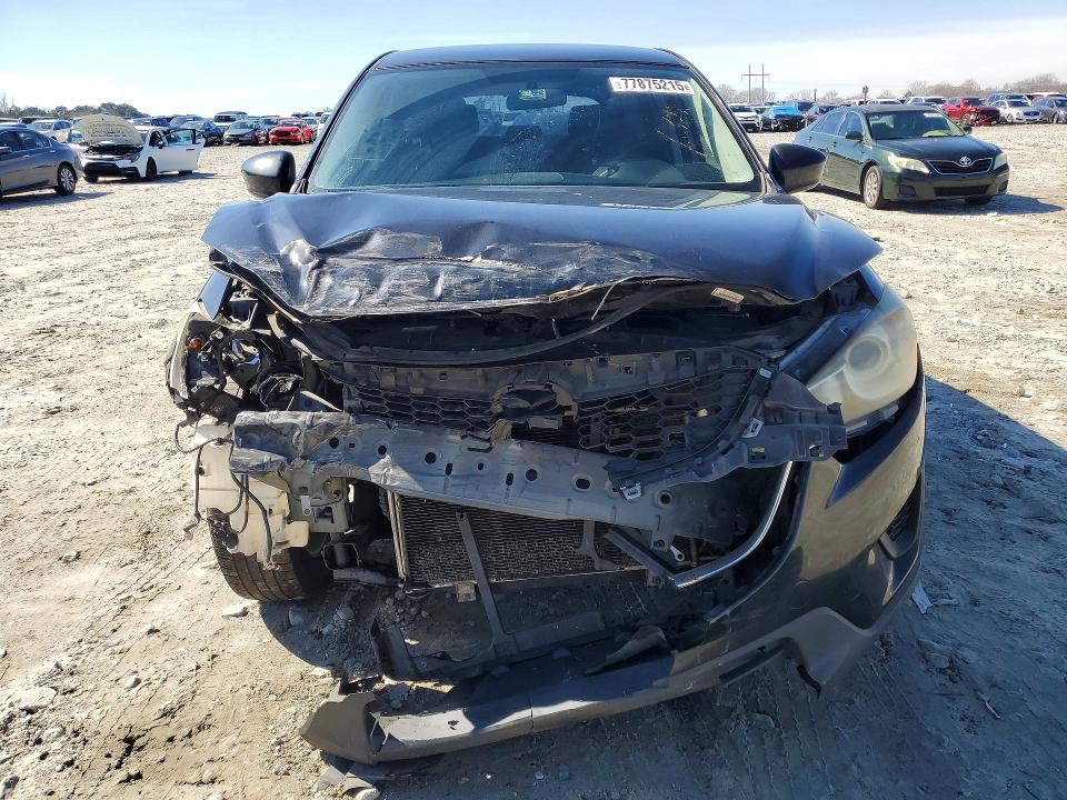 Photo 5 from auction – 2014 MAZDA CX-5 with VIN JM3KE2BE4E0388850