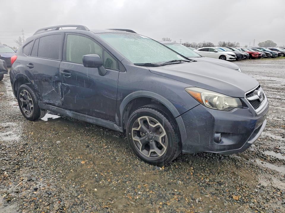 Photo 4 from auction – 2013 SUBARU XV CROSSTREK with VIN JF2GPACC3DH866936