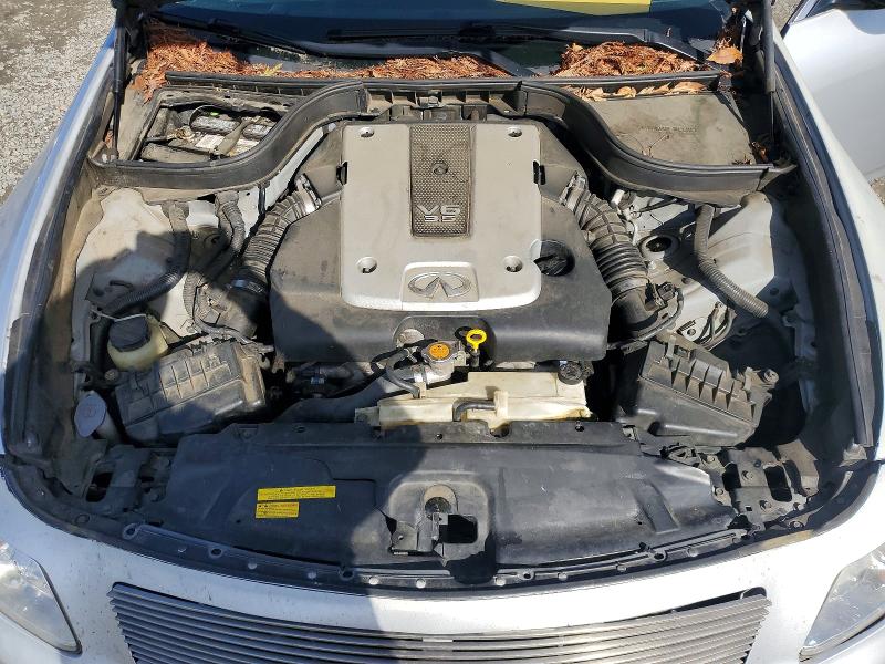 Photo 11 from auction – 2008 INFINITI G35 with VIN JNKBV61FX8M259761