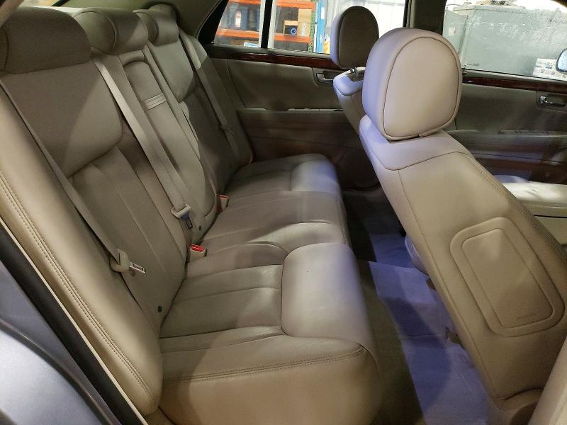 Photo 10 from auction – 2006 CADILLAC DTS with VIN 1G6KD57Y56U130334