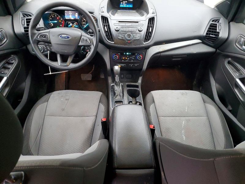 Photo 8 from auction – 2017 FORD ESCAPE with VIN 1FMCU0GD5HUA58373