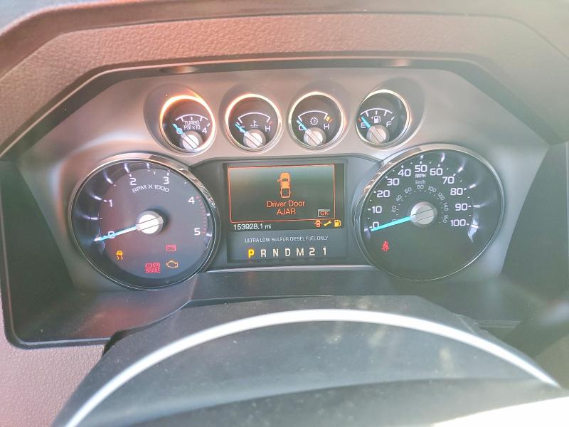 Photo 9 from auction – 2015 FORD F250 SUPER with VIN 1FT7W2BT0FEC21447