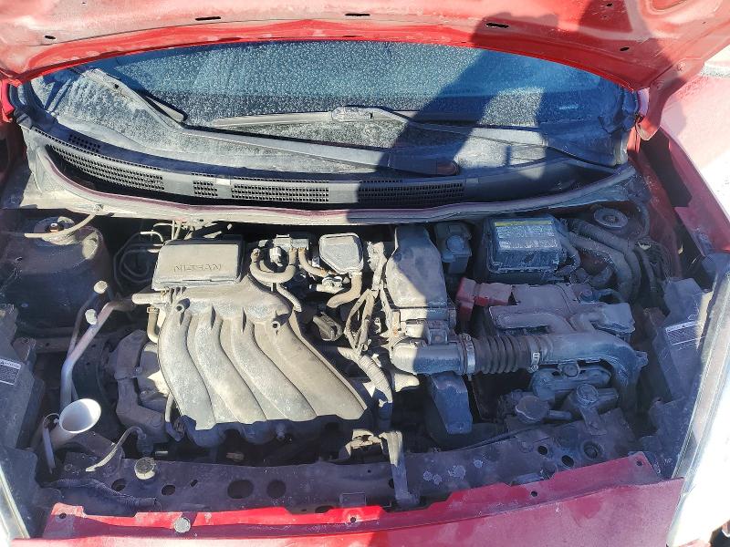 Photo 11 from auction – 2017 NISS MICRA with VIN 3N1CK3CPXHL247349