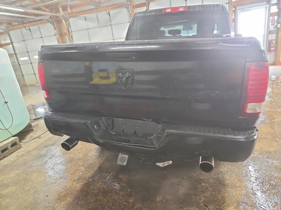Photo 6 from auction – 2014 RAM 1500 ST with VIN 1C6RR7KT8ES248366