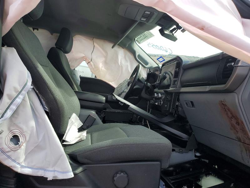 Photo 7 from auction – 2024 FORD F150 with VIN 1FTFW3LD4RFA19847