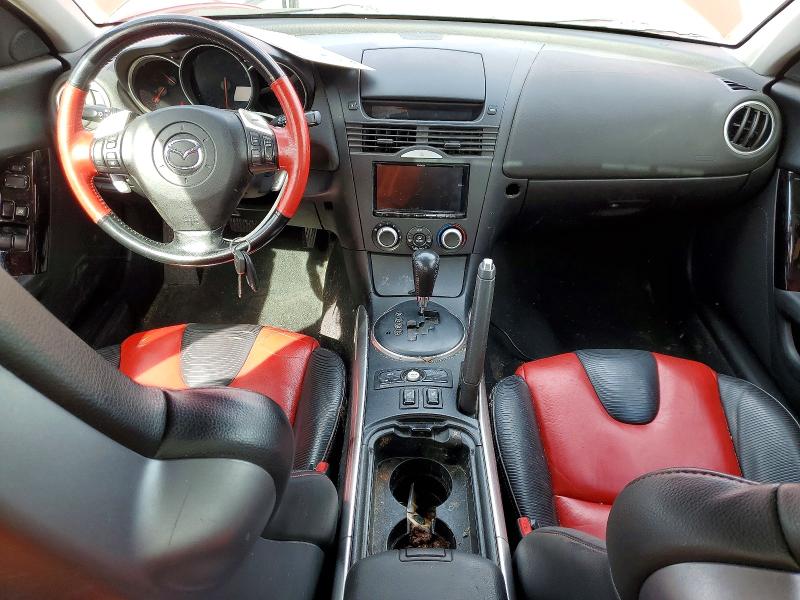 Photo 8 from auction – 2004 MAZDA RX8 with VIN JM1FE17NX40108666