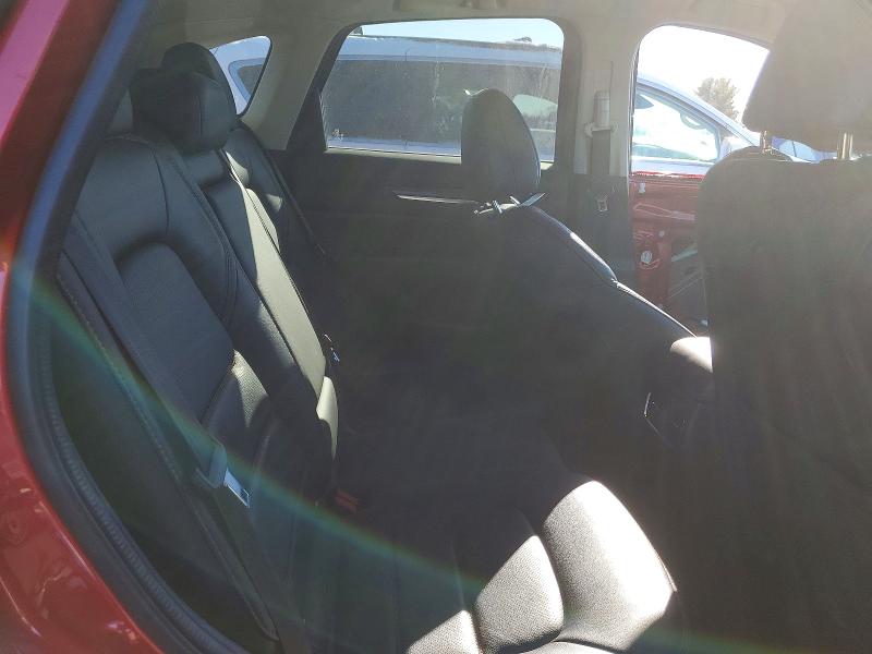 Photo 10 from auction – 2019 MAZDA CX-5 GRAND with VIN JM3KFBDM6K0568165