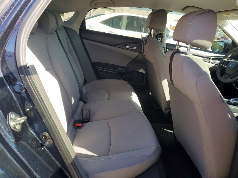 Photo 10 from auction – 2016 HONDA CIVIC with VIN 19XFC2F52GE217535