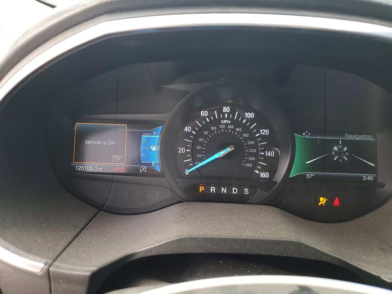 Photo 9 from auction – 2020 FORD EDGE with VIN 2FMPK3K93LBA55806