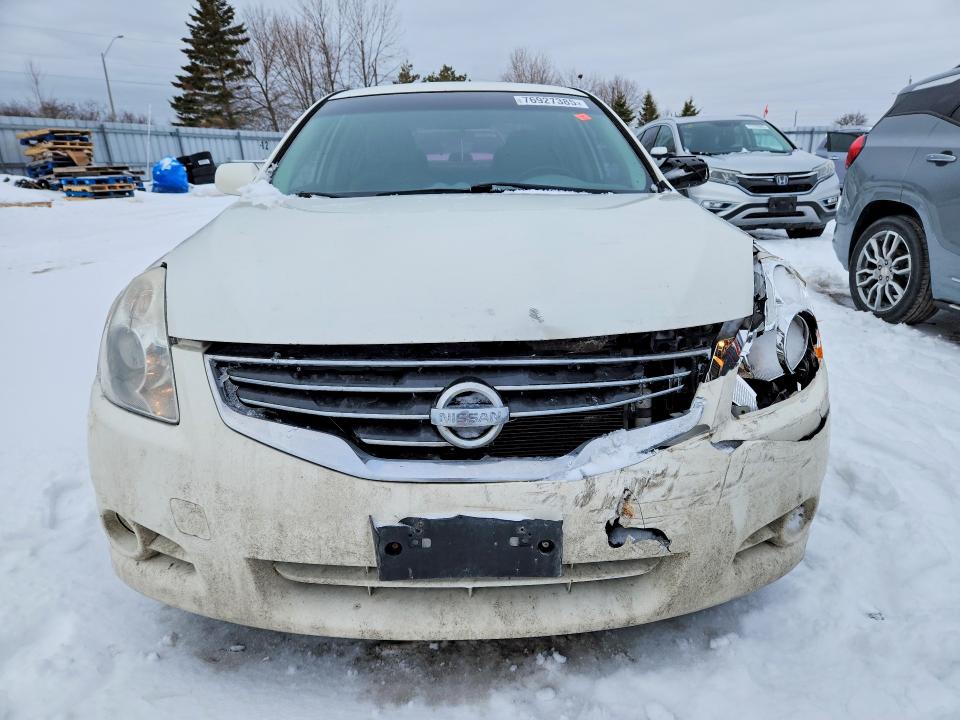 Photo 5 from auction – 2012 NISSAN ALTIMA with VIN 1N4AL2AP3CN471172