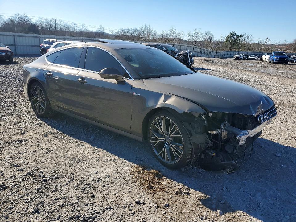 Photo 4 from auction – 2016 AUDI A7 with VIN WAU2GAFCXGN057361