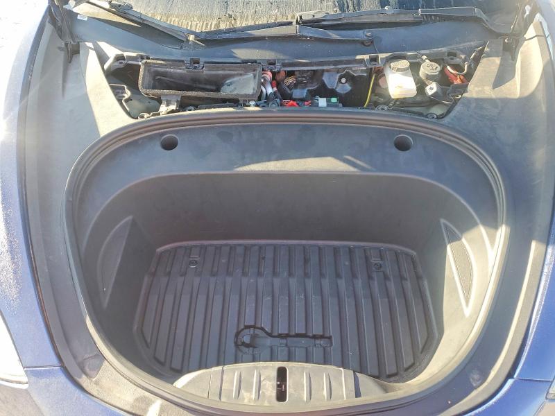 Photo 11 from auction – 2023 TESLA MODEL 3 with VIN 5YJ3E1EA3PF434205