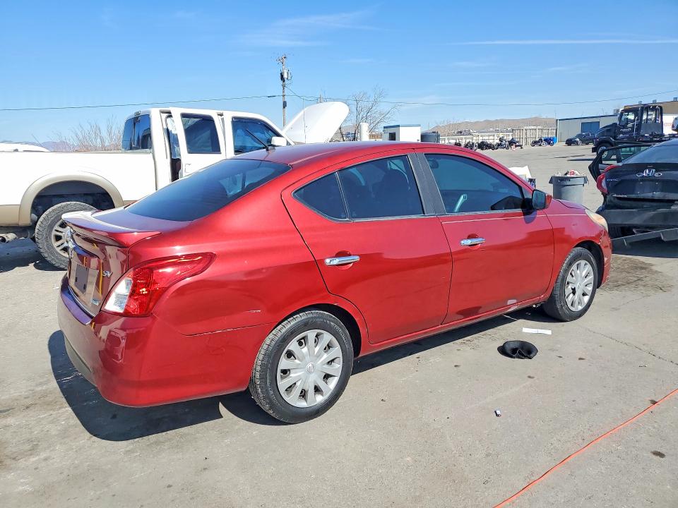 Photo 3 from auction – 2016 NISSAN VERSA S with VIN 3N1CN7APXGL861561
