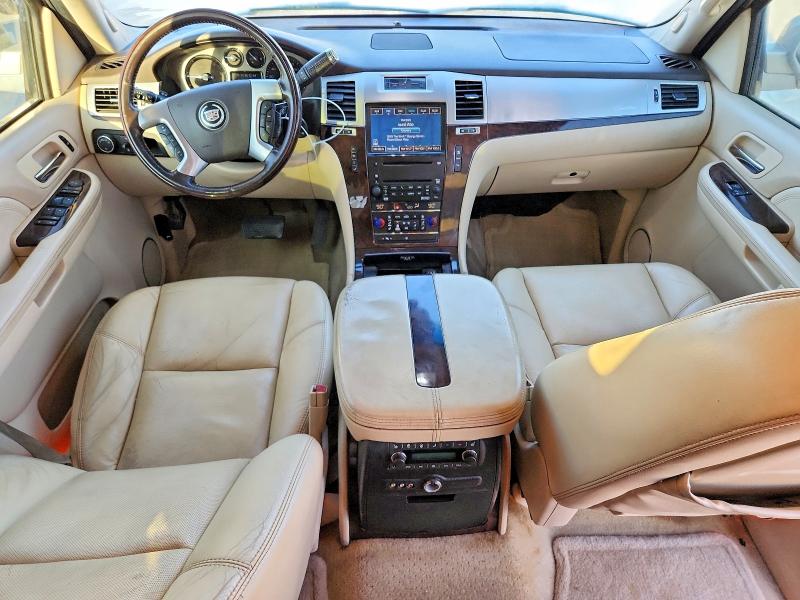 Photo 8 from auction – 2007 CADILLAC ESCALADE E with VIN 1GYFK66847R285175