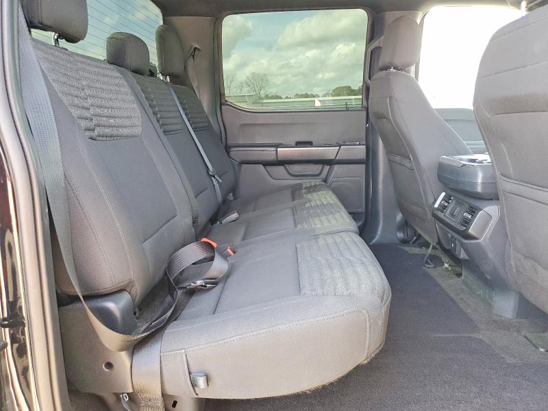 Photo 10 from auction – 2021 FORD F150 with VIN 1FTEW1EP2MFC92642
