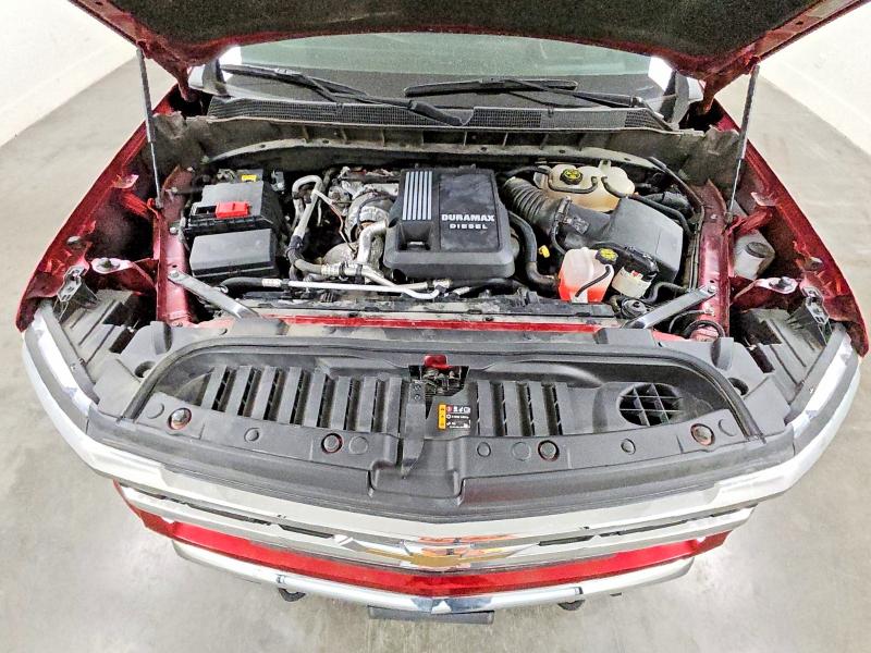 Photo 11 from auction – 2023 CHEVROLET SILVERADO with VIN 1GCUDDE80PZ160073