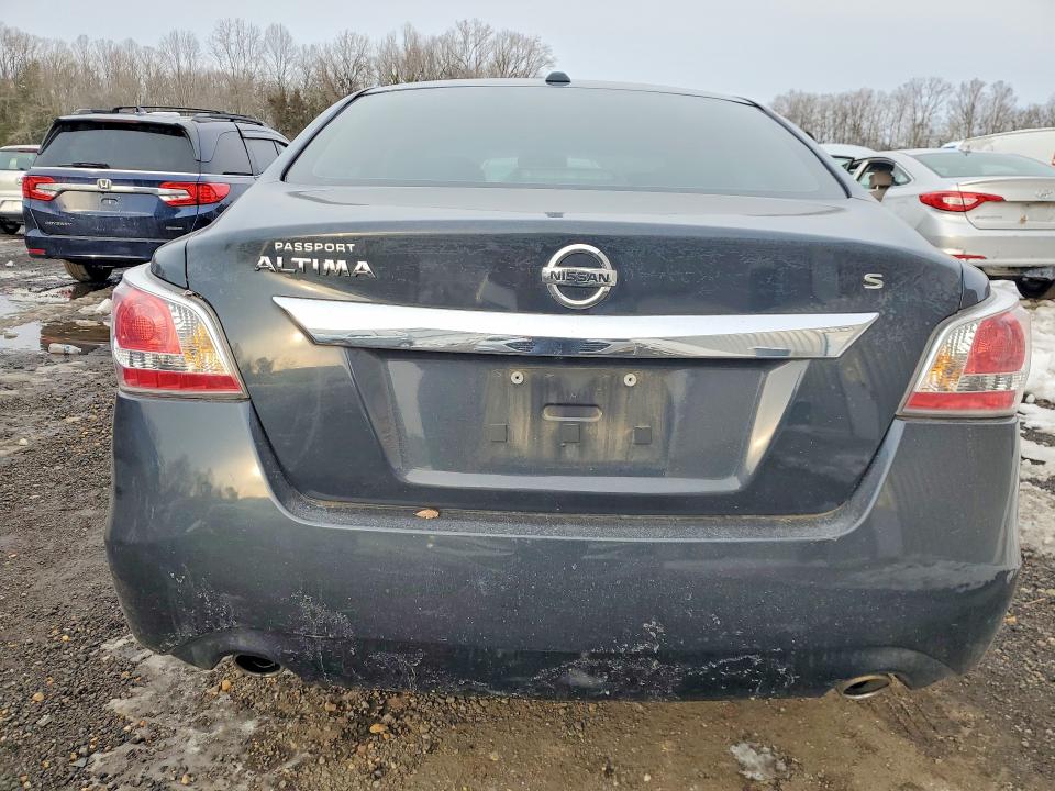 Photo 6 from auction – 2015 NISSAN ALTIMA with VIN 1N4AL3AP6FC427804