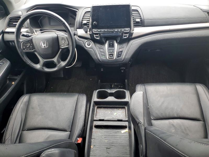 Photo 8 from auction – 2022 HONDA ODYSSEY with VIN 5FNRL6H7XNB015584