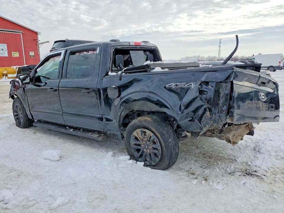 Photo 2 from auction – 2024 FORD F150 with VIN 1FTFW5LD6RFB50743