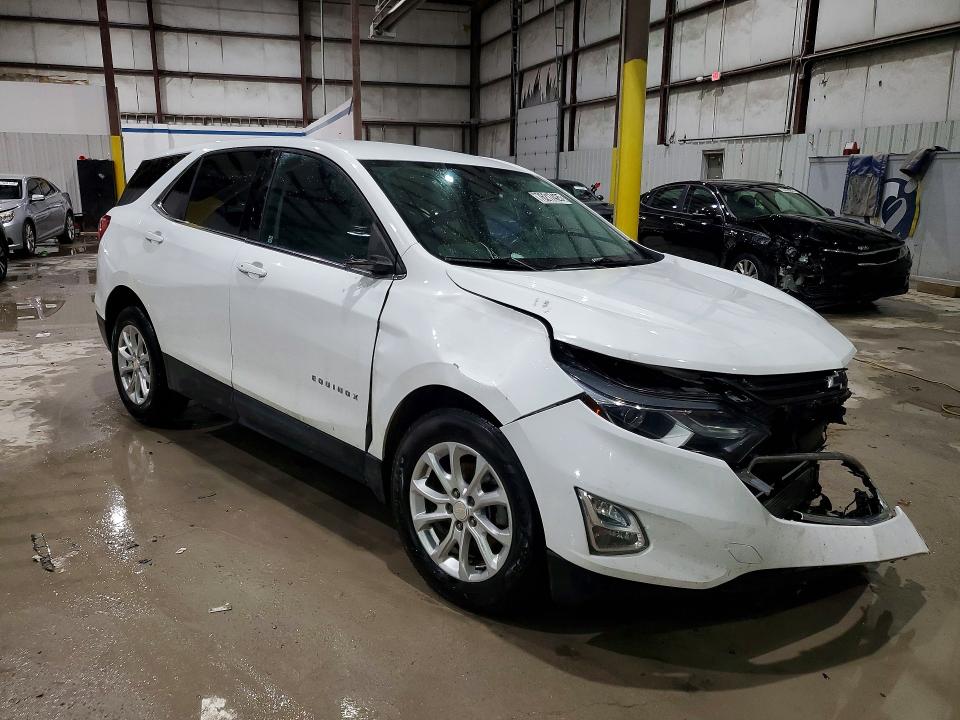 Photo 4 from auction – 2020 CHEVROLET EQUINOX with VIN 3GNAXJEV8LS524639