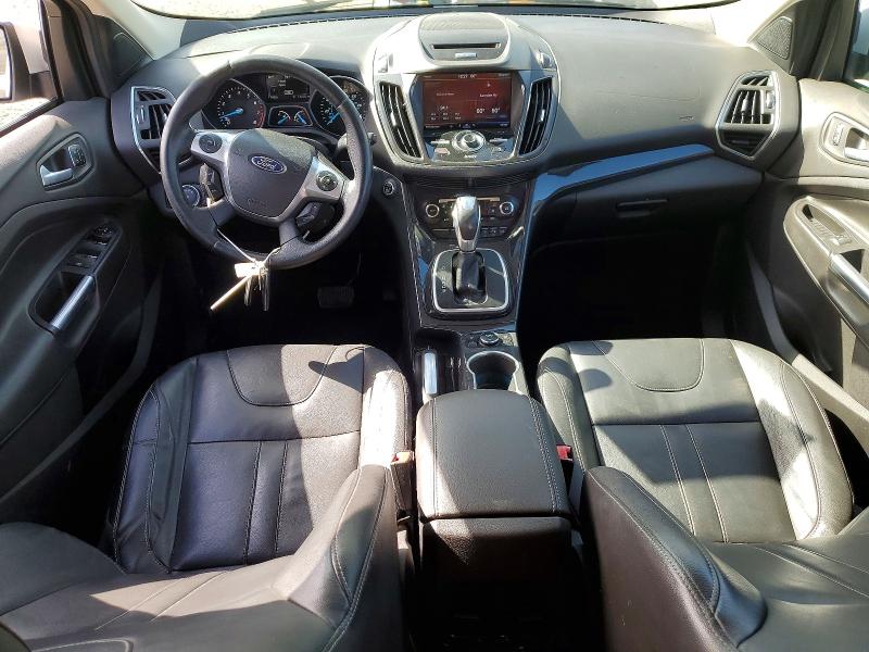 Photo 8 from auction – 2013 FORD ESCAPE TIT with VIN 1FMCU0J90DUD92499