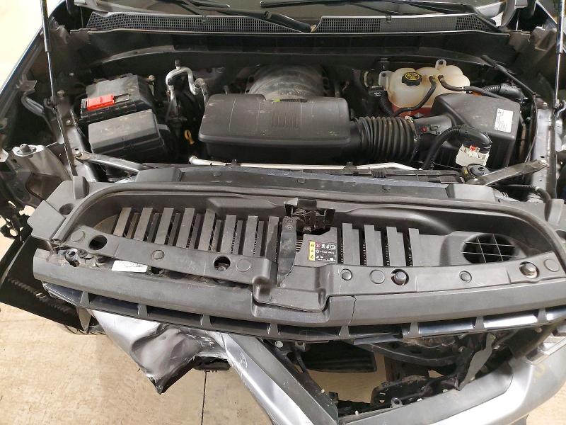 Photo 11 from auction – 2020 CHEVROLET SILVERADO with VIN 1GCRYEED2LZ348116