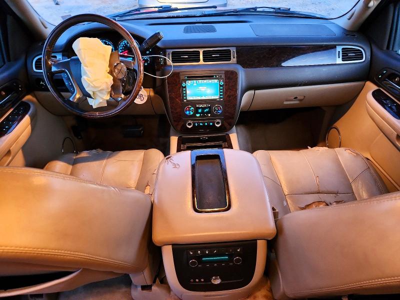 Photo 8 from auction – 2007 GMC YUKON XL D with VIN 1GKFK66807J218985