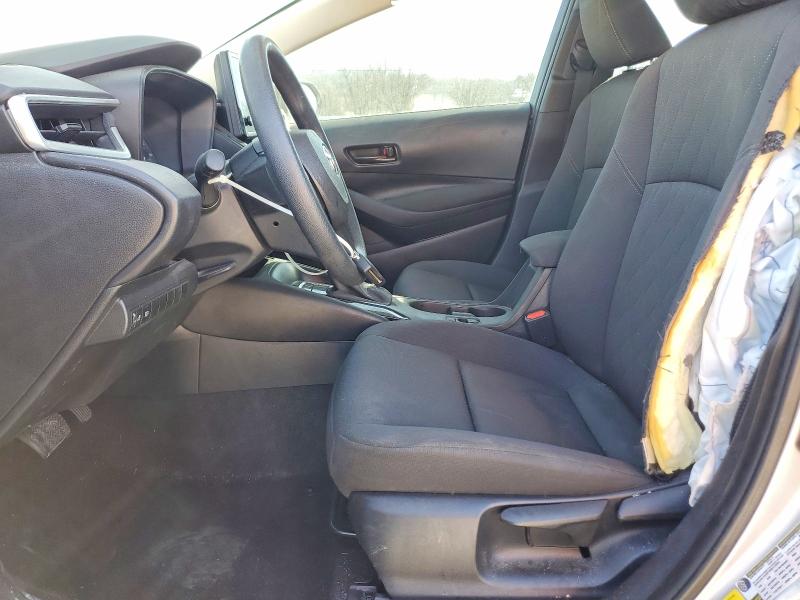 Photo 7 from auction – 2023 TOYOTA COROLLA with VIN 5YFB4MDE4PP066738