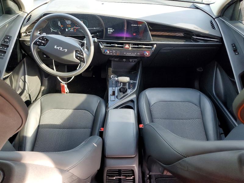 Photo 8 from auction – 2023 KIA NIRO with VIN KNDCR3LE9P5057676