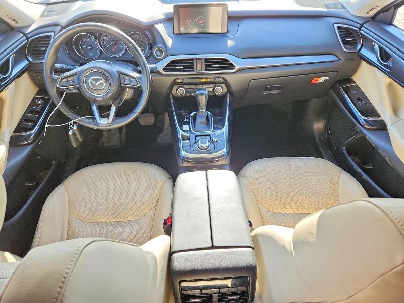 Photo 8 from auction – 2017 MAZDA CX-9 TOURI with VIN JM3TCBCY3H0132917