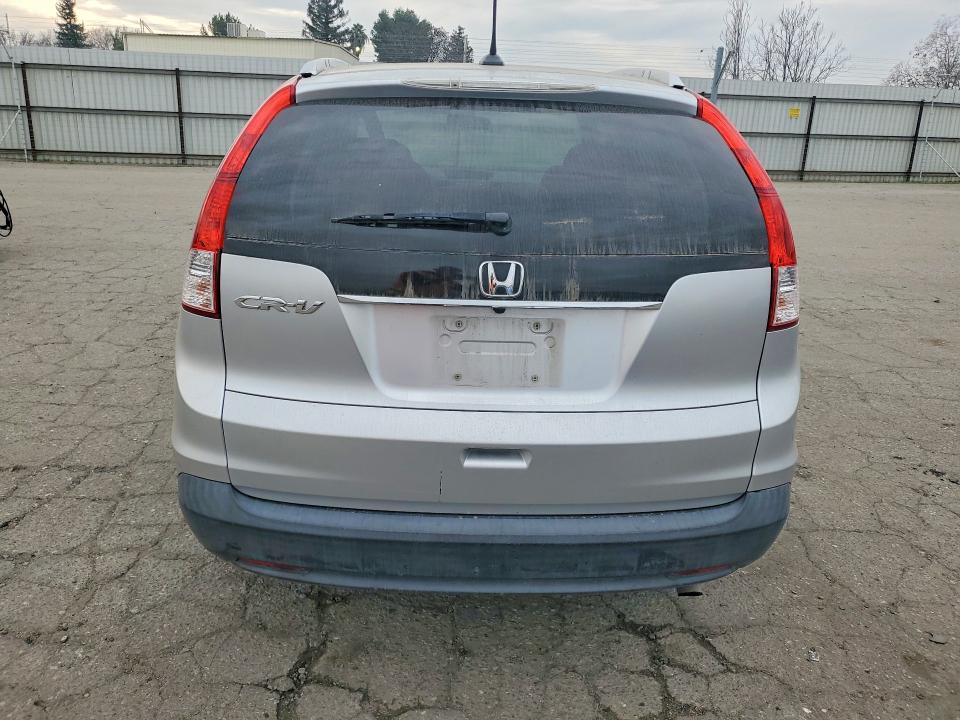 Photo 6 from auction – 2012 HONDA CR-V with VIN 2HKRM3H75CH512200