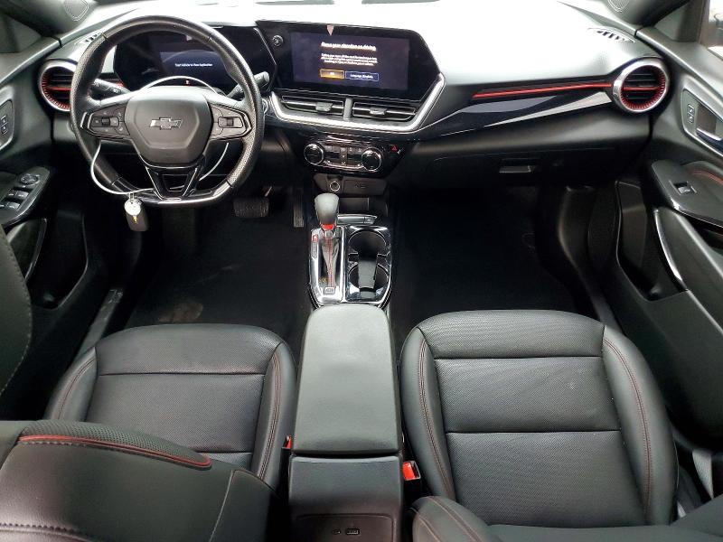 Photo 8 from auction – 2024 CHEVROLET TRAX with VIN KL77LJE20RC103658