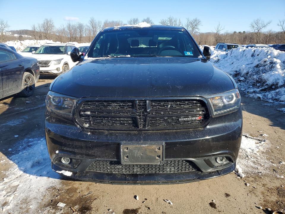 Photo 5 from auction – 2016 DODGE DURANGO LI with VIN 1C4RDJDGXGC393393