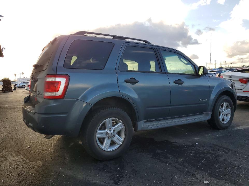Photo 3 from auction – 2010 FORD ESCAPE HYB with VIN 1FMCU4K35AKD07391