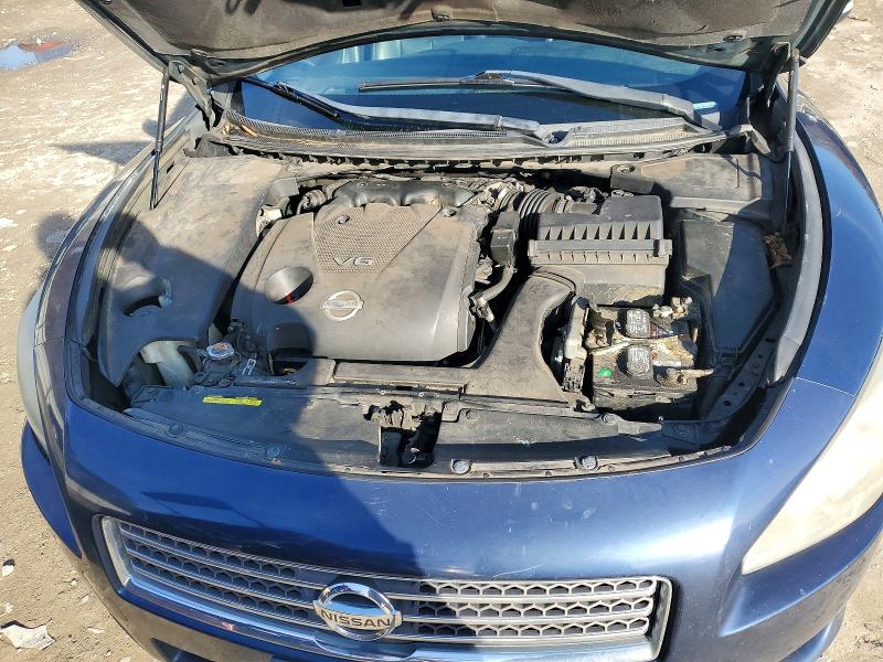 Photo 11 from auction – 2010 NISSAN MAXIMA with VIN 1N4AA5APXAC863145