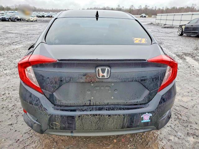 Photo 6 from auction – 2016 HONDA CIVIC with VIN 19XFC1F36GE213528