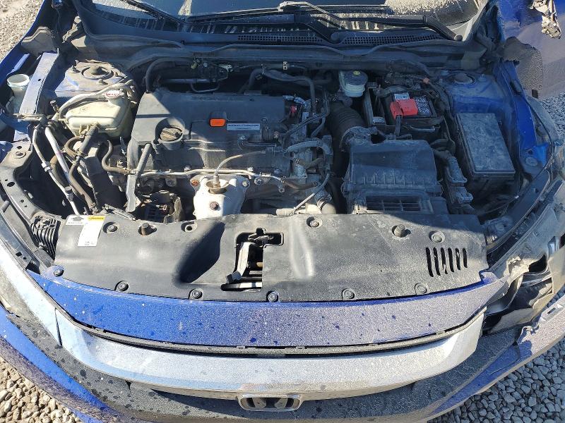 Photo 11 from auction – 2018 HONDA CIVIC with VIN 19XFC2F52JE013924
