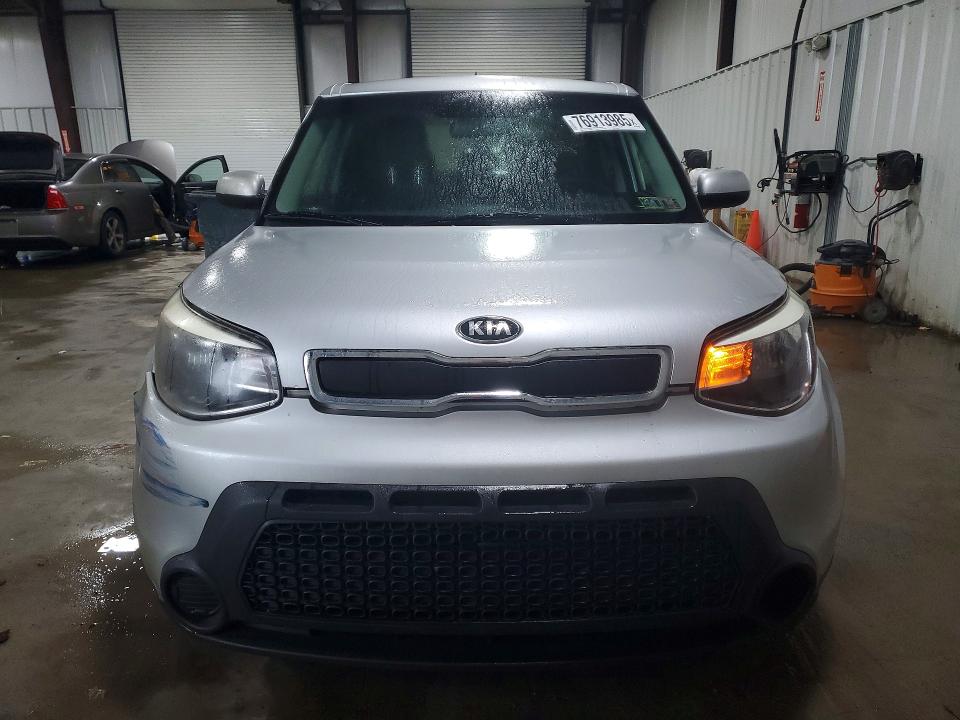 Photo 5 from auction – 2016 KIA SOUL with VIN KNDJN2A28G7857606