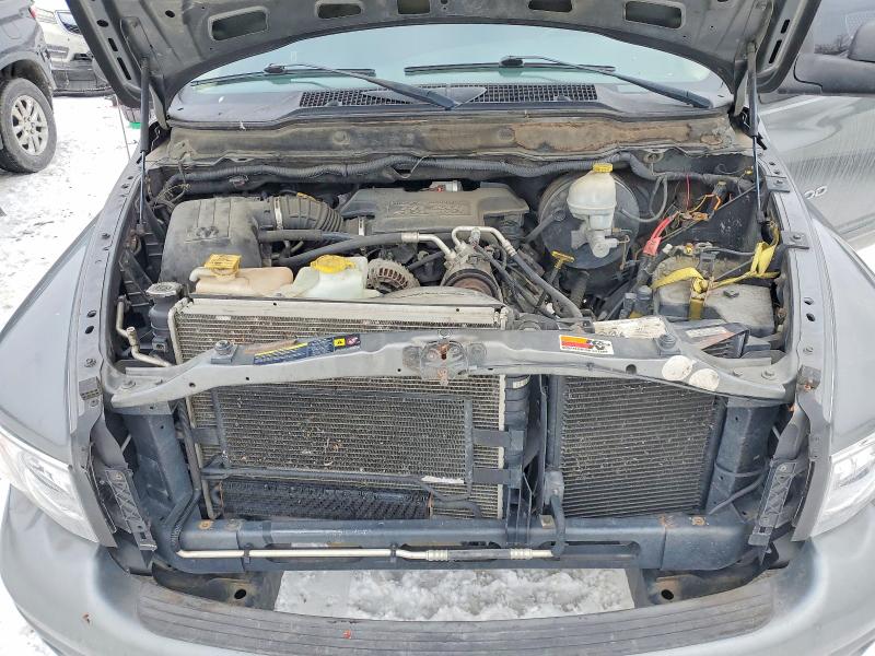 Photo 11 from auction – 2005 DODGE RAM 1500 S with VIN 1D7HU18D35S290112
