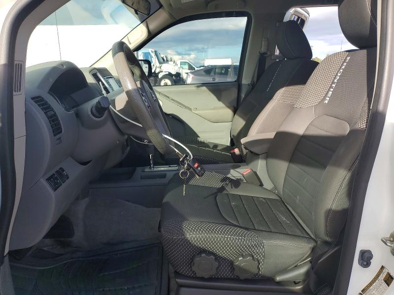 Photo 7 from auction – 2018 NISS FRONTIER with VIN 1N6AD0ERXJN763015