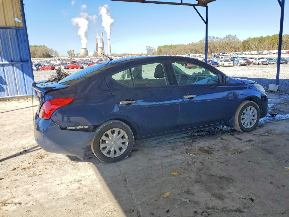 Photo 3 from auction – 2014 NISSAN VERSA with VIN 3N1CN7APXEK456142