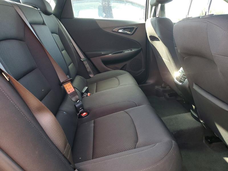Photo 10 from auction – 2025 CHEVROLET MALIBU with VIN 1G1ZD5ST4SF143591