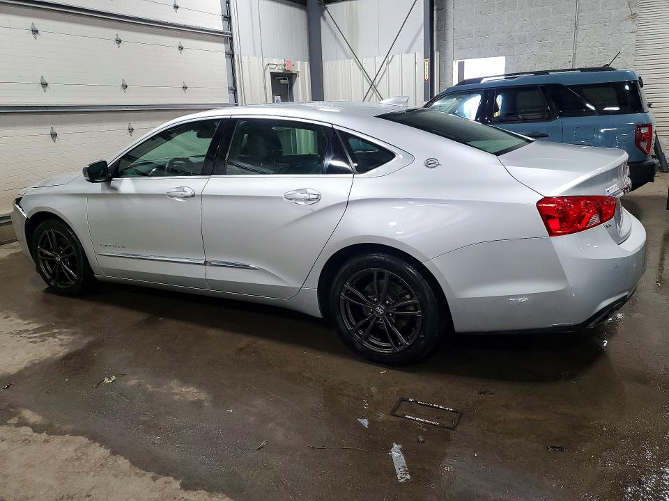 Photo 2 from auction – 2015 CHEVROLET IMPALA LTZ with VIN 2G1165S39F9189956