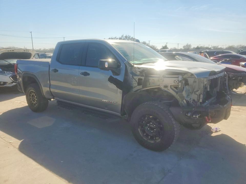 Photo 4 from auction – 2023 GMC SIERRA with VIN 3GTUUFEL0PG228114