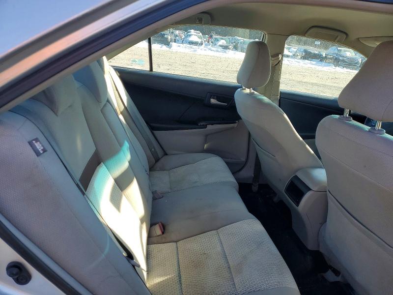 Photo 10 from auction – 2012 TOYOTA CAMRY with VIN 4T4BF1FK0CR185090