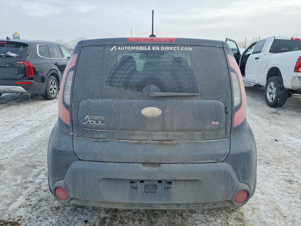 Photo 6 from auction – 2014 KIA SOUL with VIN KNDJN2A22E7049068