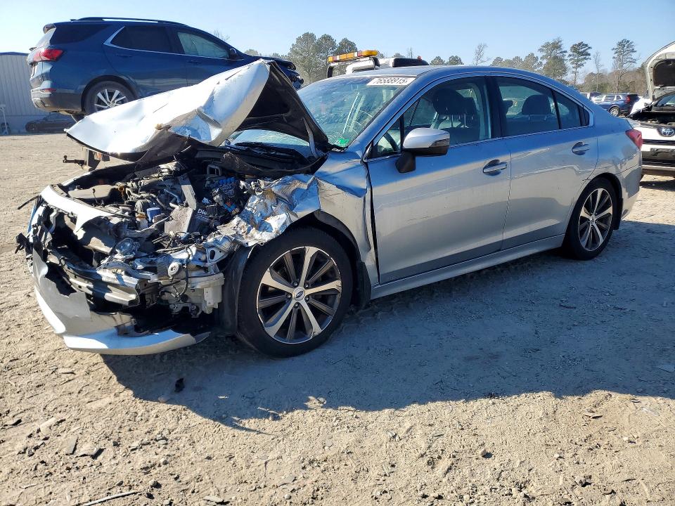 SUBARU LEGACY 2017 with VIN 4S3BNAN64H3049354 - Photo from auction